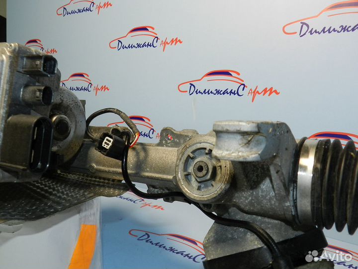 Рулевая рейка Мерседес B Class