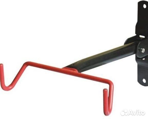 Хранение велосипеда на стене