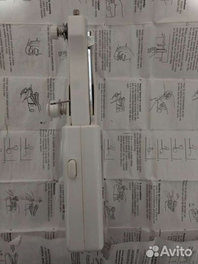 Швейная машина мини SH-034