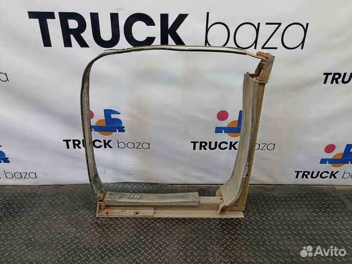 5490110110412 Кронштейн топливного бака камаз 5490