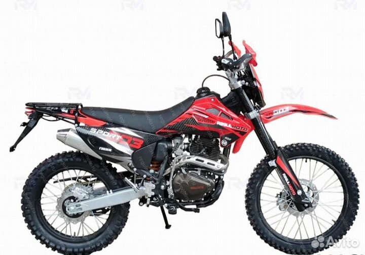 Мотоцикл regulmoto sport-003 (CB-250F) 2022