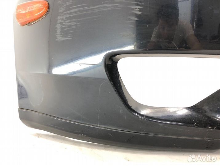 Бампер передний Toyota Celica ZZT231 2ZZ 2000