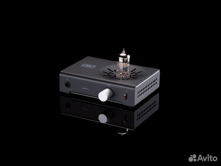 Schiit Vali 3 усилитель для наушников, черный