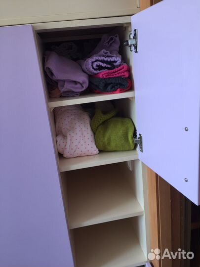 Двухъярусная кровать для детей бу