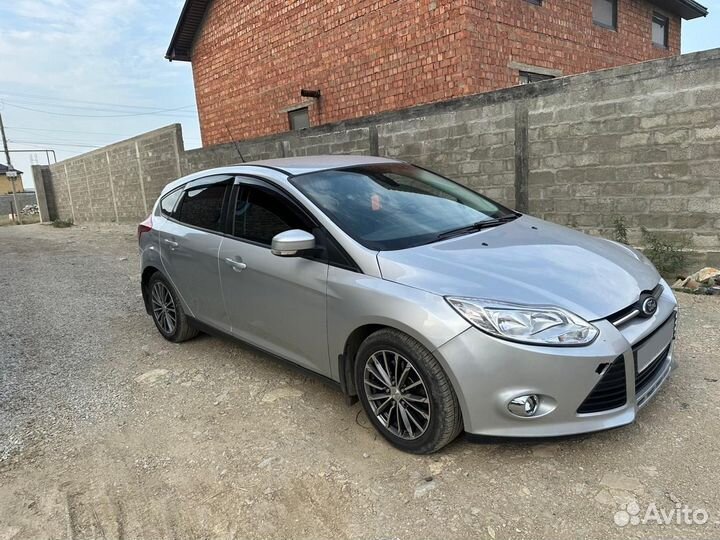 Ford Focus 2.0 AMT, 2013, 250 000 км