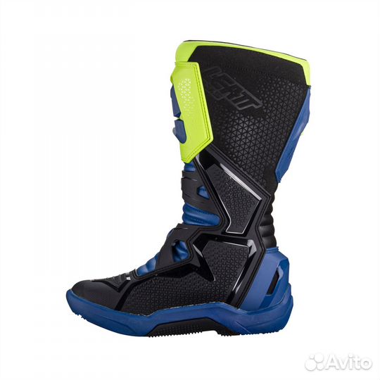 Мотоботы Leatt 3.5 Boot Blue, 2024
