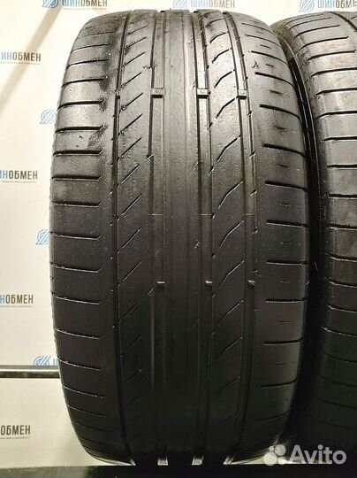 Continental ContiSportContact 5 245/45 R19 98W