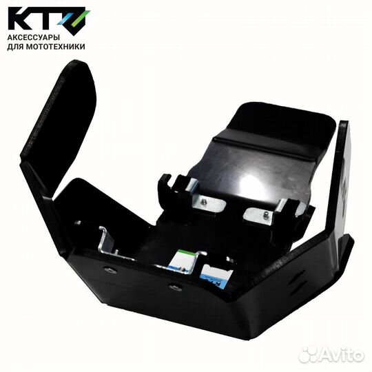 Защита картера и прогрессии JMC 250 FRR (ZS172 FMM