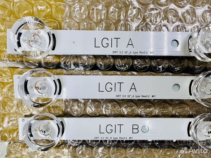 Светодиодная подсветка для телевизоров LG 32