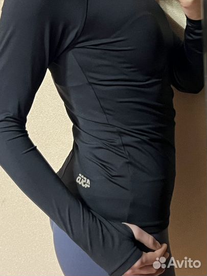 Рашгард женский