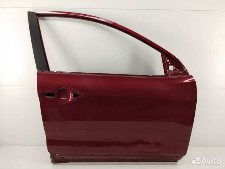Дверь передняя правая Nissan Qashqai J11 C 2013