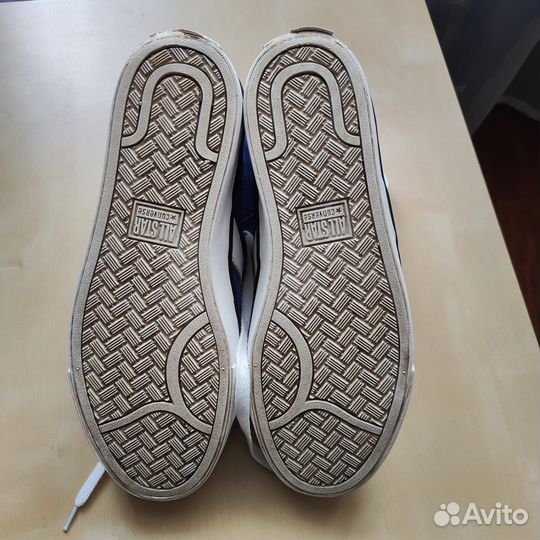 Кроссовки Converse, р.40(25см)