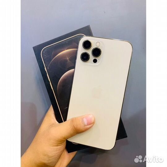 iPhone 12 Pro, 256 ГБ