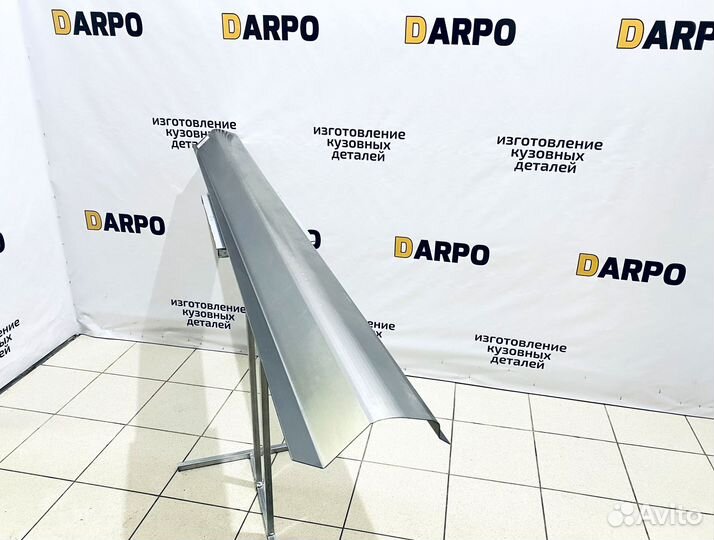 Пороги для Ford Focus 1 1998-2036