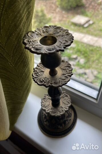 Подсвечник Индия