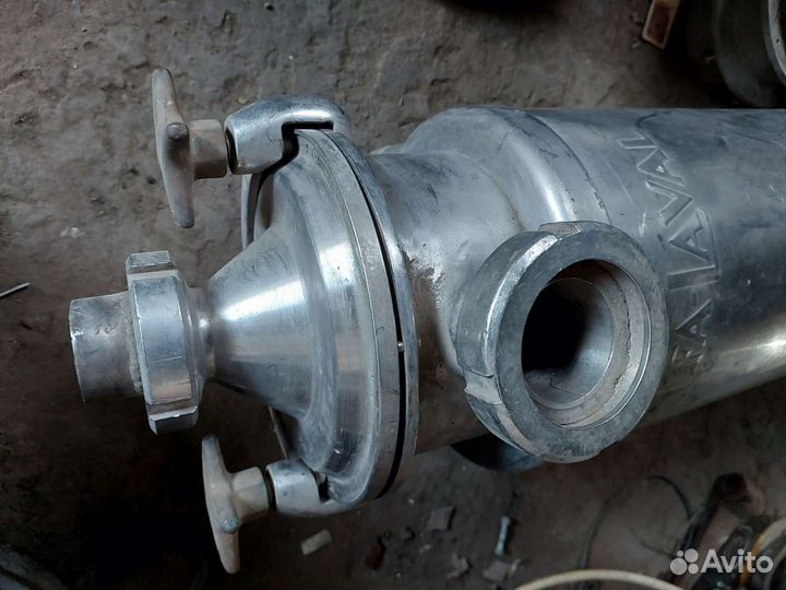 Насос alfa laval