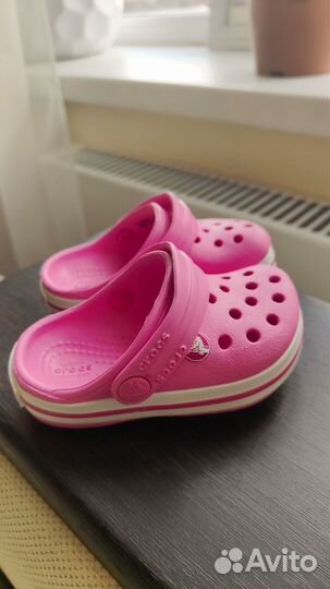 Crocs детские