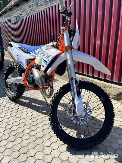 KTM EXC 300 SIX days TBI 2024