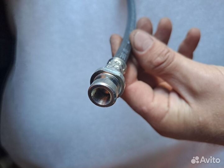 Тормозной шланг hyundai tucson