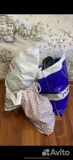 Детские вещи и обувь для мальчика