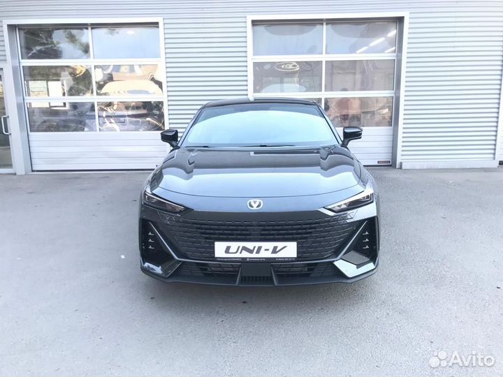 Changan UNI-V 1.5 AMT, 2024