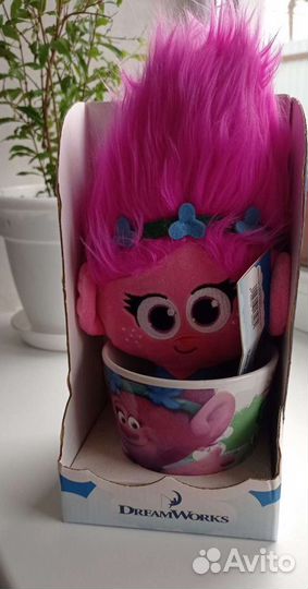 Подарочный набор. Большая кружка и прикольная игру