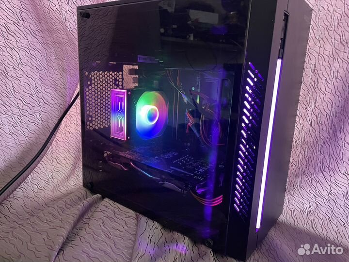 Игровой Пк gtx 1060 6gb