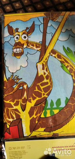 Комплект в кроватку