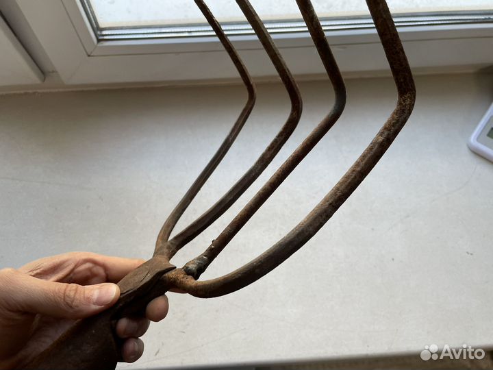 Вилы редкие СССР