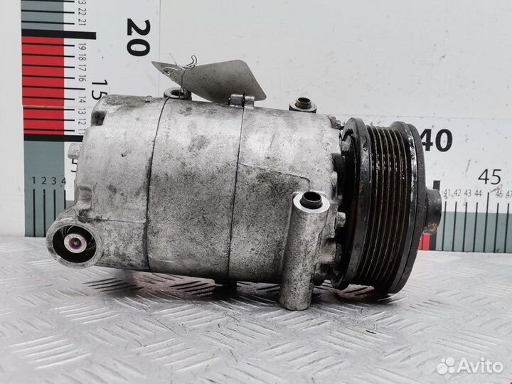 Компрессор кондиционера для Ford Mondeo 4 1852378
