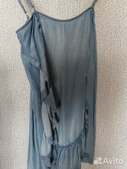 Летний сарафан