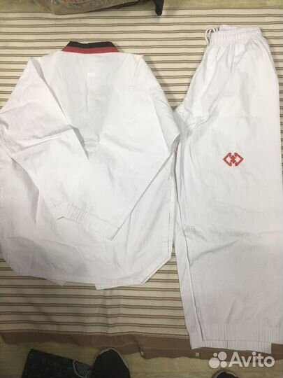 Кимоно доток таеквондо р150