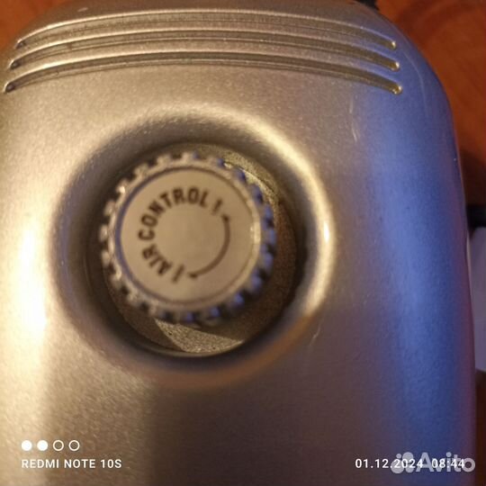 Компрессор воздушный для аквариума