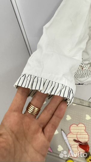 Куртка для девочки 86-92