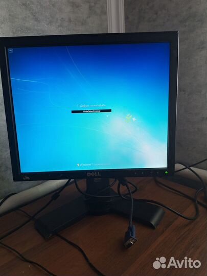 Монитор для компьютера dell