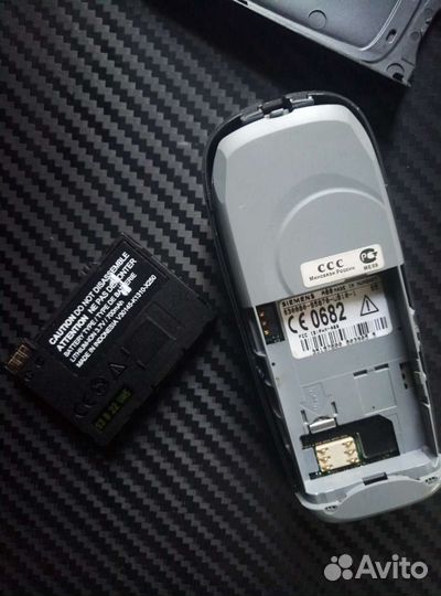 Телефон Siemens А60