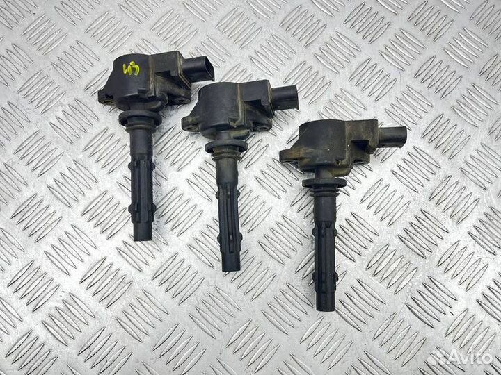 Катушка зажигания Mercedes-Benz C280 W204 M272