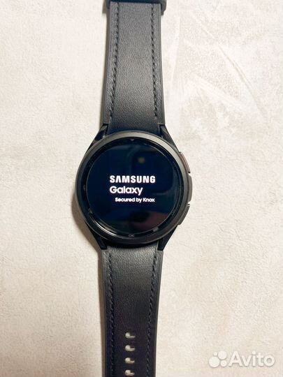 Смарт-часы Samsung Galaxy Watch 6 Classic 43 мм