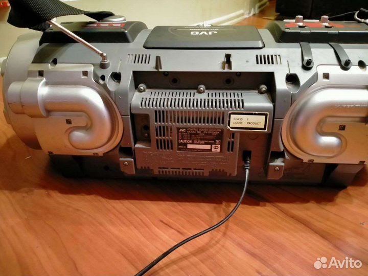 Сабвуфер jvc rv-dp200