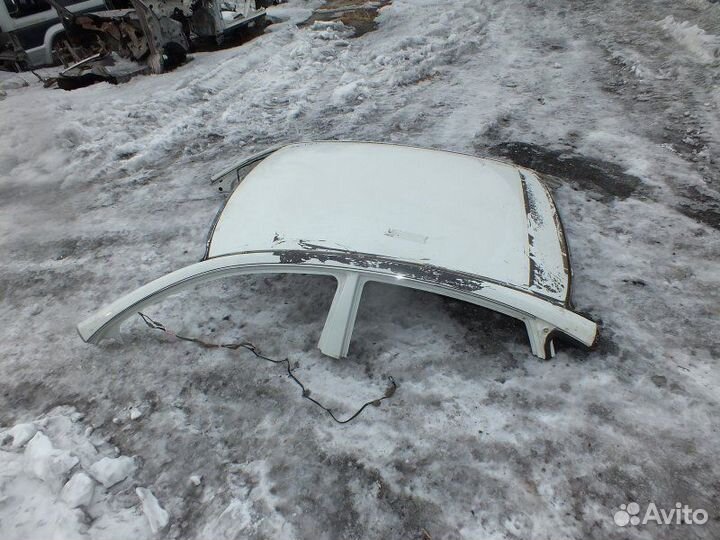 Крыша Nissan Teana TNJ31 QR25DE 2004