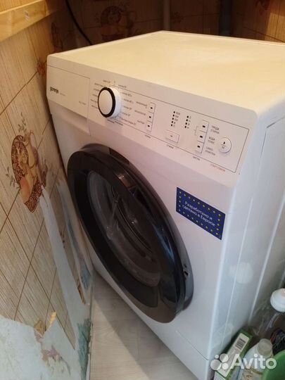 Стиральная машина автомат