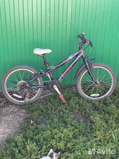 Детский велосипед GT