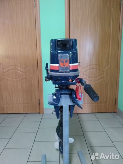 Лодочный мотор