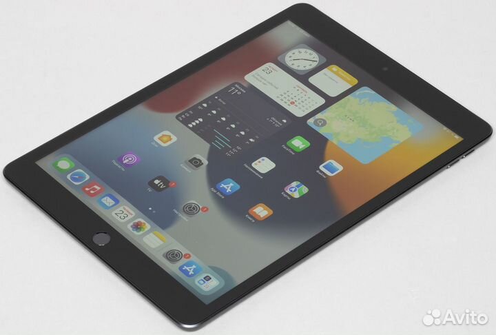 iPad 9 (2021) / (Space Gray) 256Gb(Wi-Fi) /Магазин