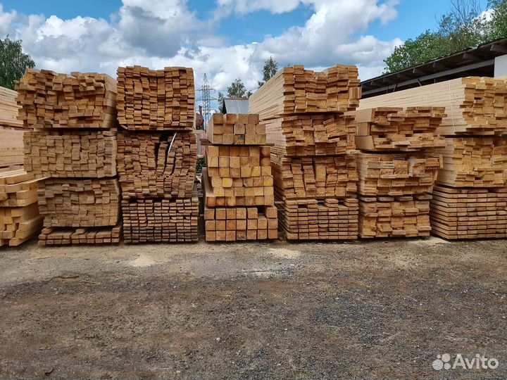 Пиломатериал