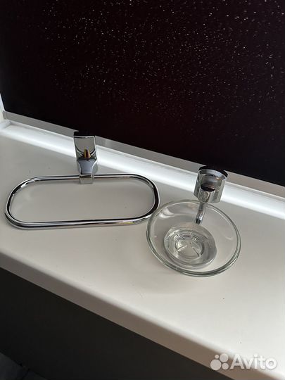 Аксессуары для ванной