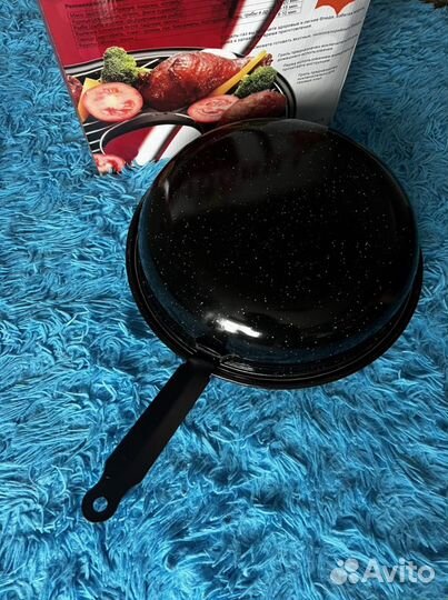 Сковорода-гриль rosenberg, 32,8 см D-518