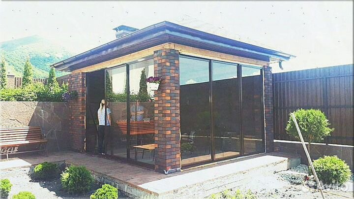 Раздвижные окна от производителя