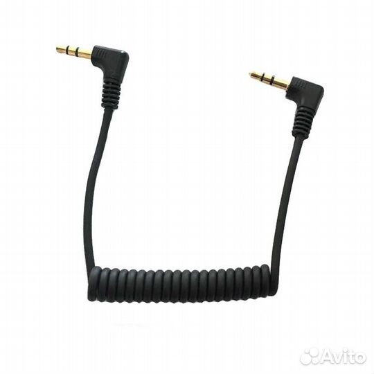 Адаптер Comica CVM-D-CPX (TRS на TRS)