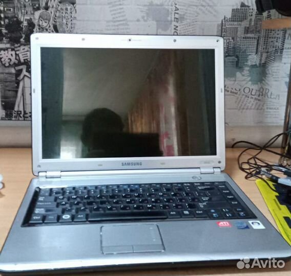 Samsung R410